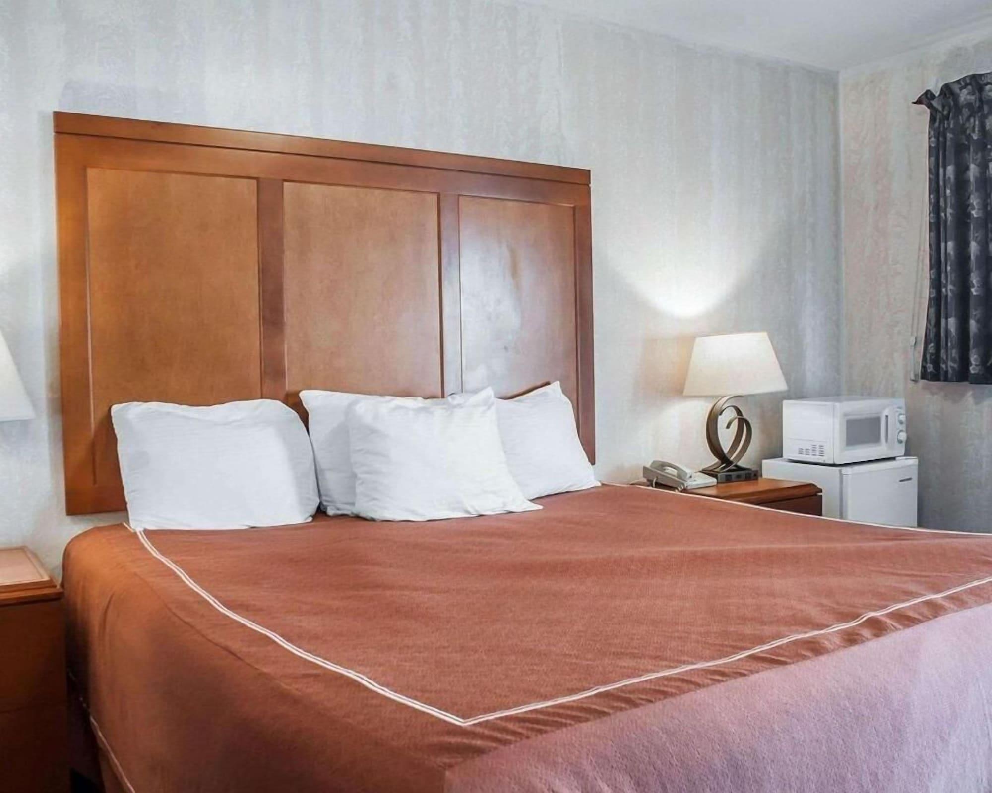 Castle Inn & Suites Niagara Falls Kültér fotó