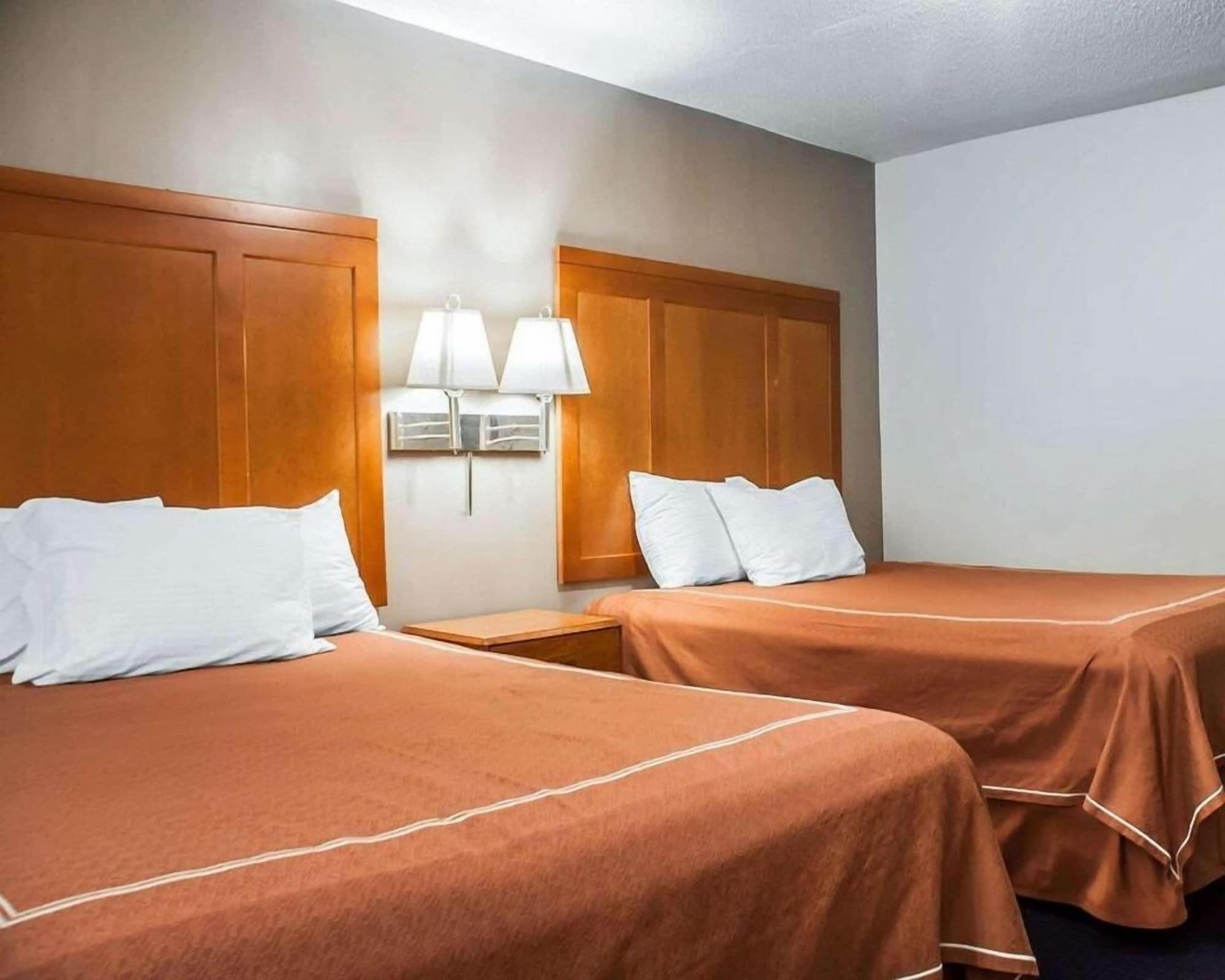 Castle Inn & Suites Niagara Falls Kültér fotó