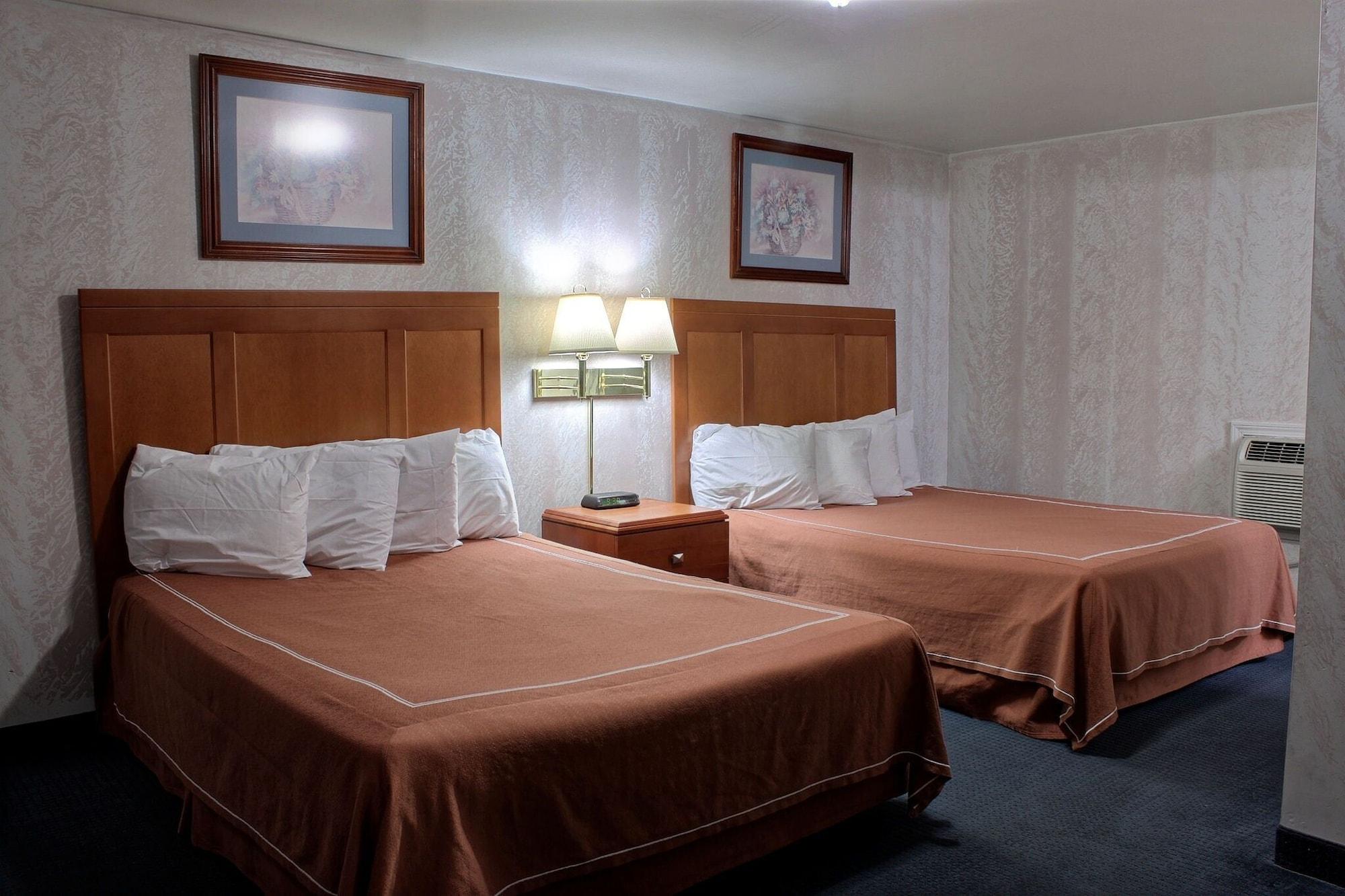Castle Inn & Suites Niagara Falls Kültér fotó