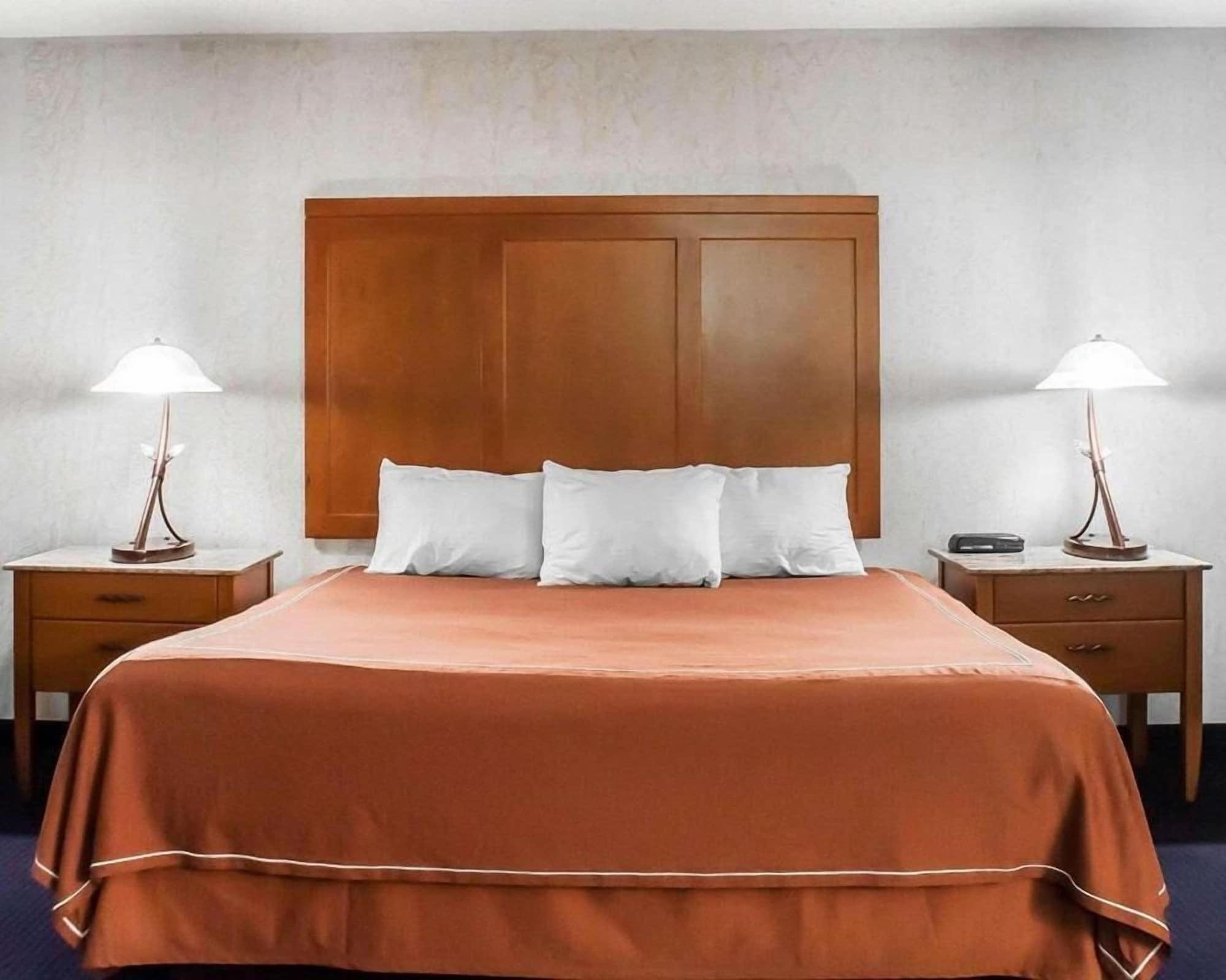 Castle Inn & Suites Niagara Falls Kültér fotó