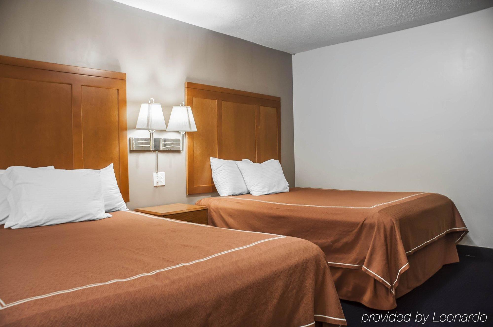 Castle Inn & Suites Niagara Falls Kültér fotó