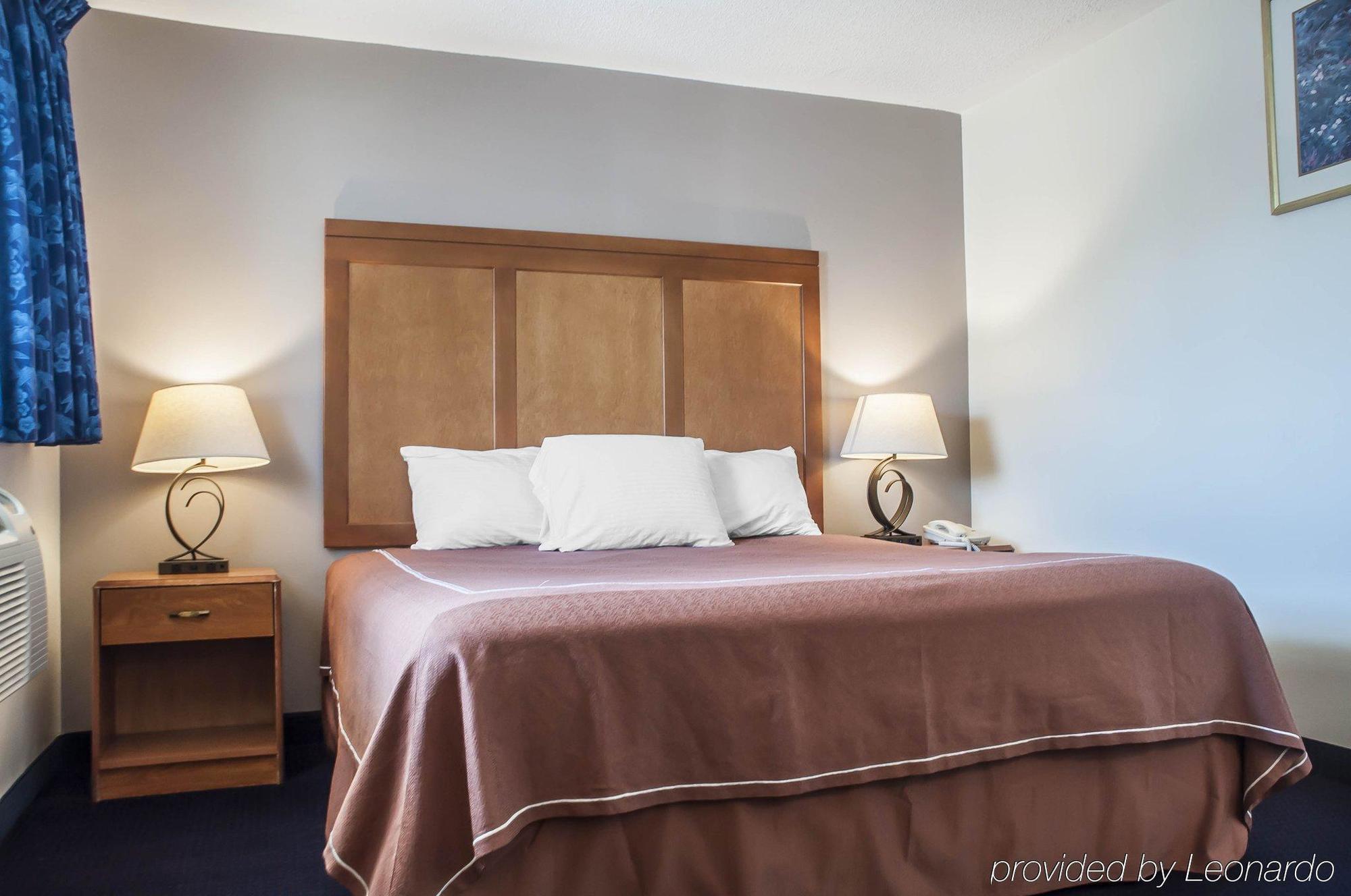 Castle Inn & Suites Niagara Falls Kültér fotó