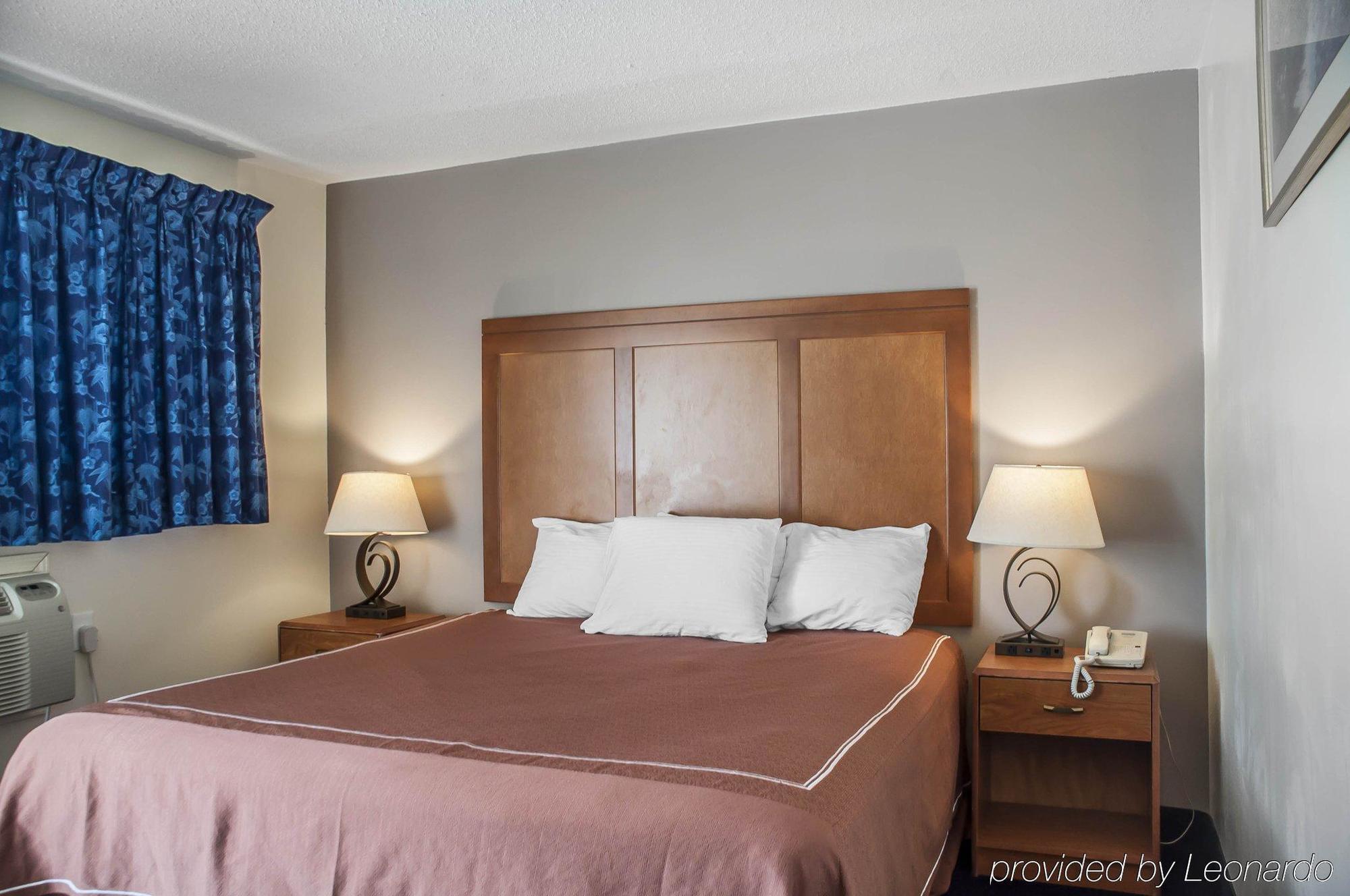 Castle Inn & Suites Niagara Falls Kültér fotó