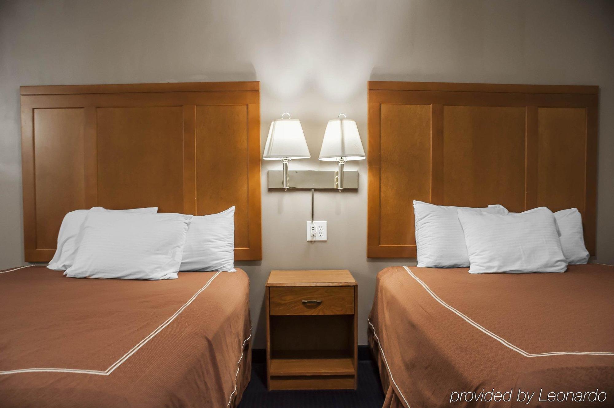 Castle Inn & Suites Niagara Falls Kültér fotó