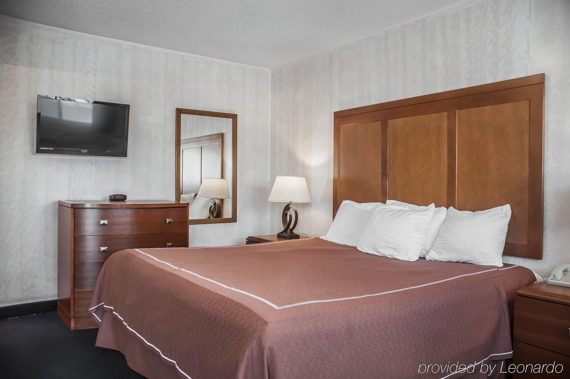 Castle Inn & Suites Niagara Falls Kültér fotó
