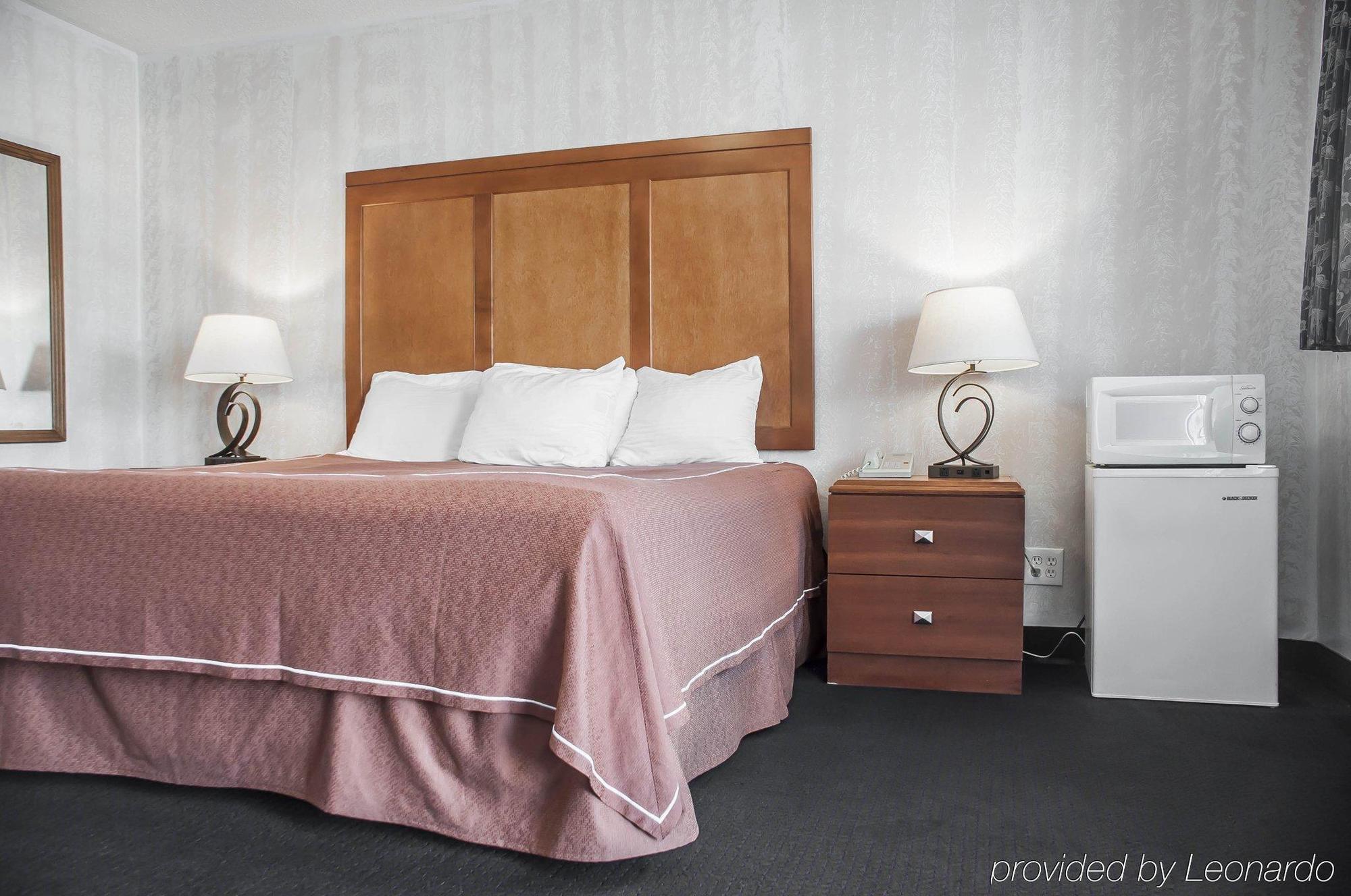 Castle Inn & Suites Niagara Falls Kültér fotó