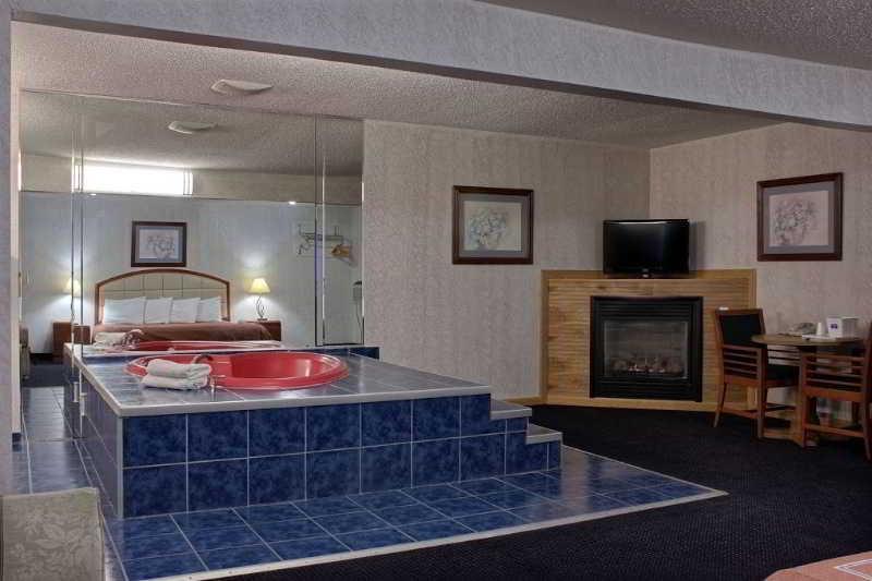 Castle Inn & Suites Niagara Falls Kültér fotó