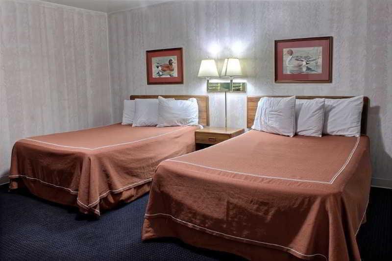 Castle Inn & Suites Niagara Falls Étterem fotó