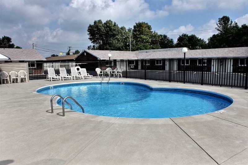 Castle Inn & Suites Niagara Falls Kültér fotó