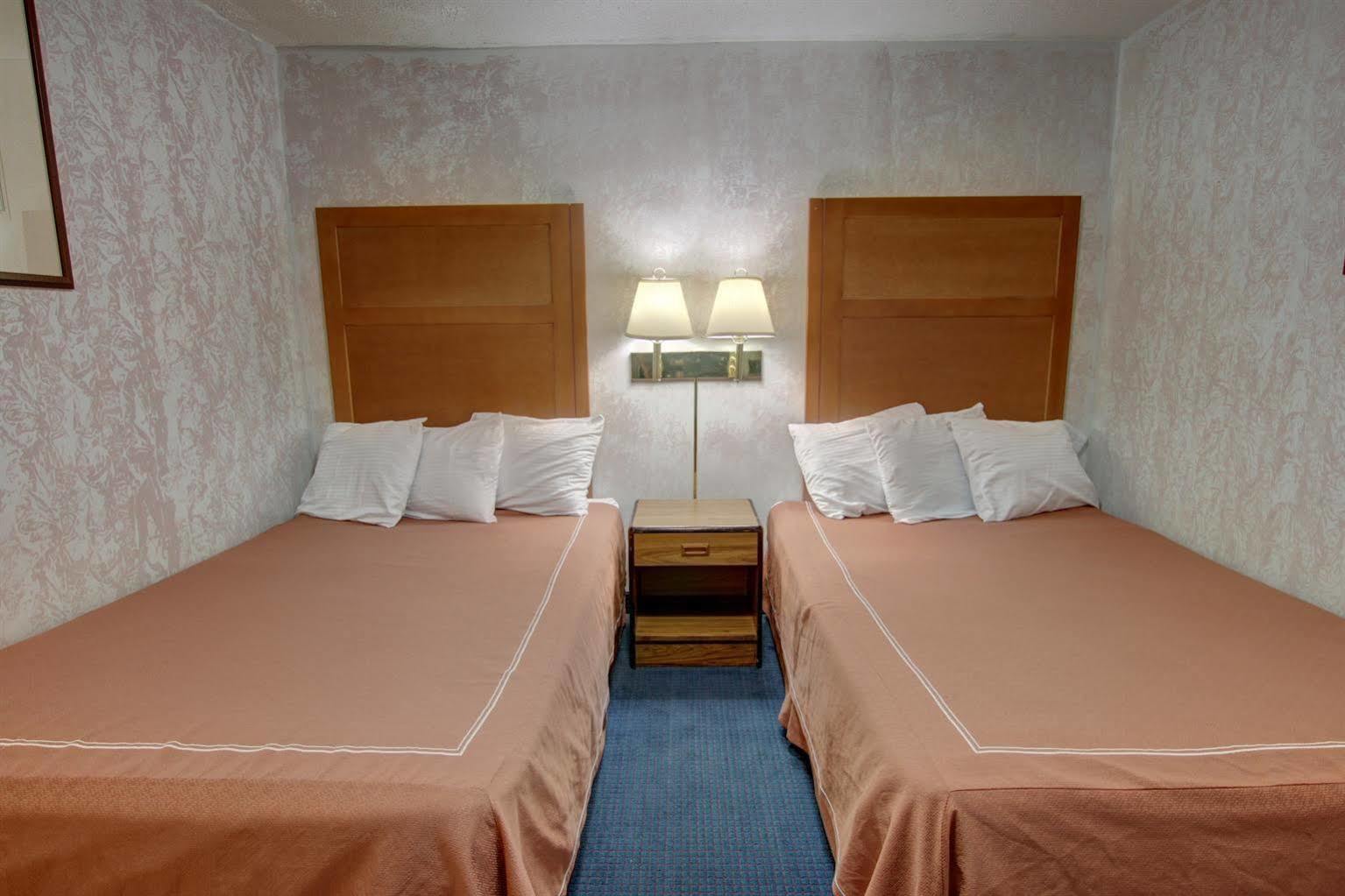 Castle Inn & Suites Niagara Falls Kültér fotó