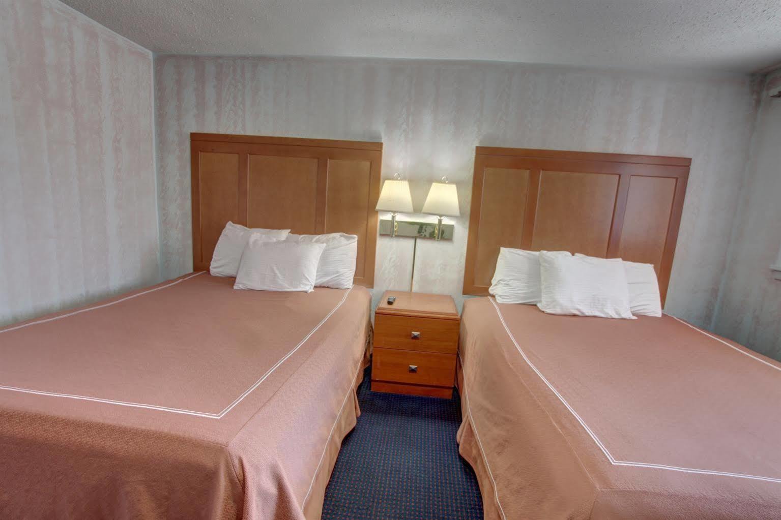 Castle Inn & Suites Niagara Falls Kültér fotó