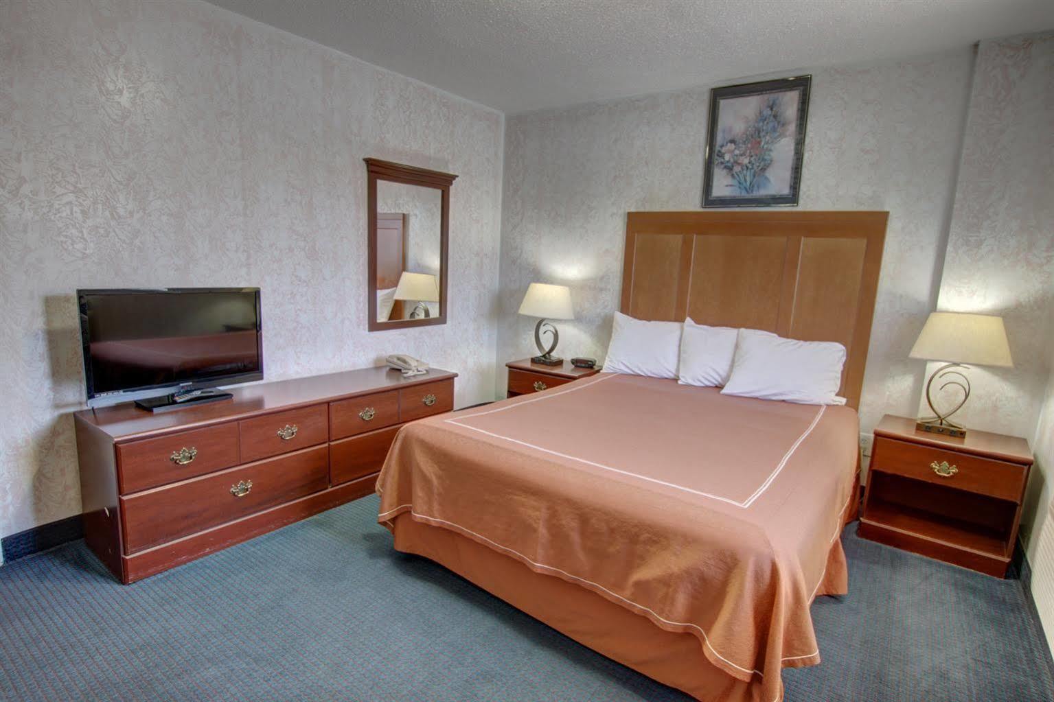 Castle Inn & Suites Niagara Falls Kültér fotó