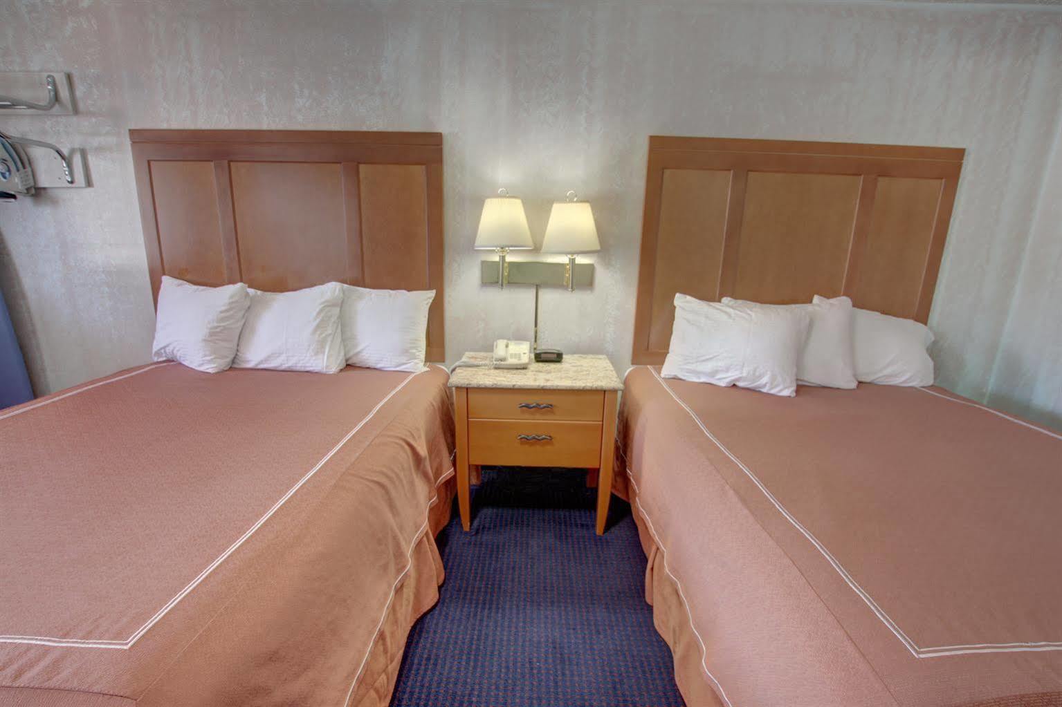 Castle Inn & Suites Niagara Falls Kültér fotó