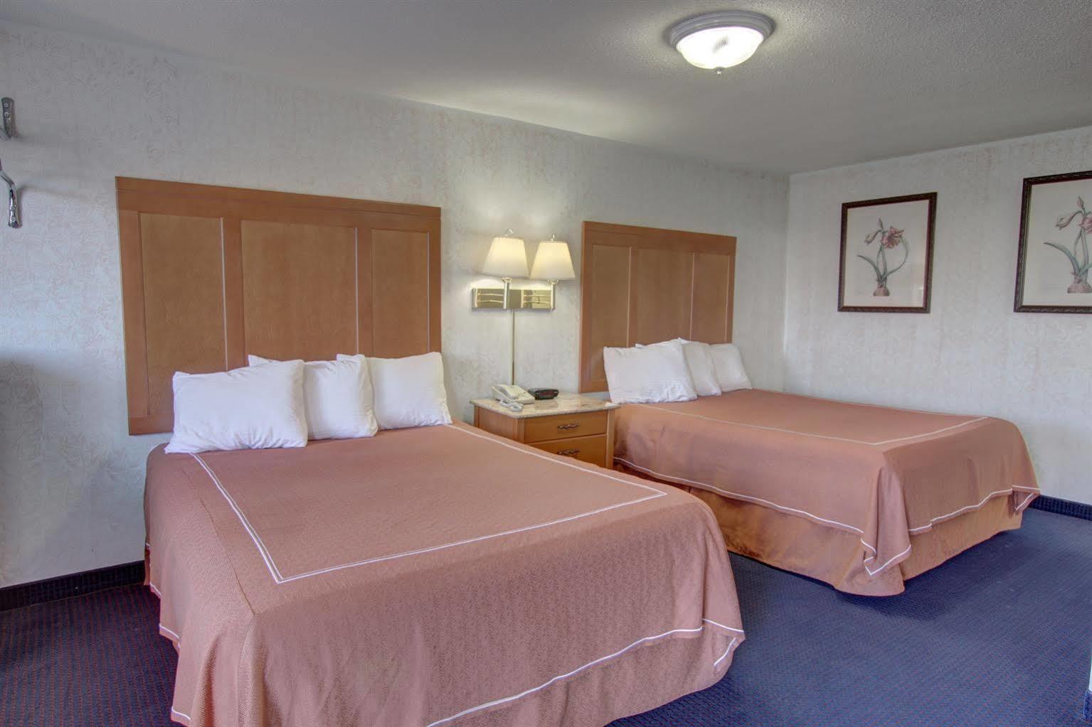 Castle Inn & Suites Niagara Falls Kültér fotó