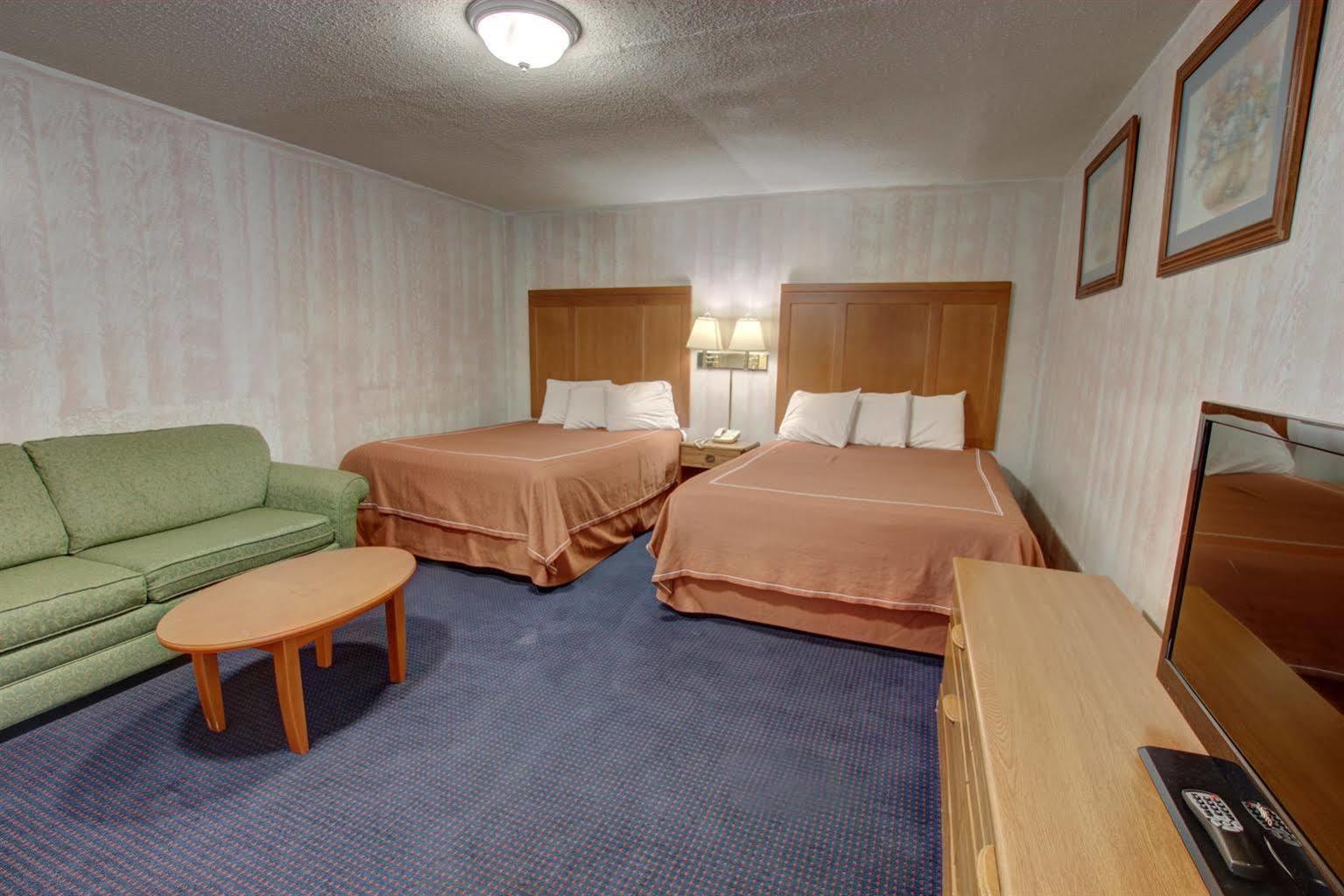 Castle Inn & Suites Niagara Falls Kültér fotó