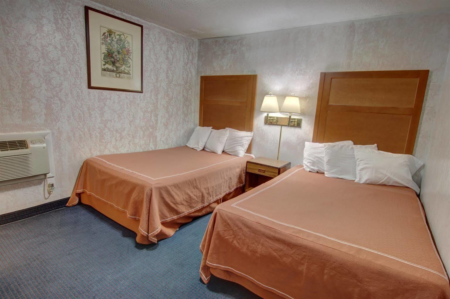 Castle Inn & Suites Niagara Falls Kültér fotó