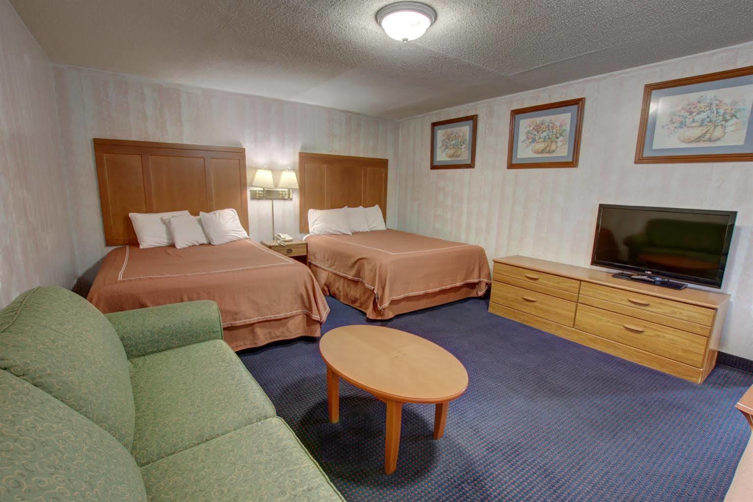 Castle Inn & Suites Niagara Falls Kültér fotó