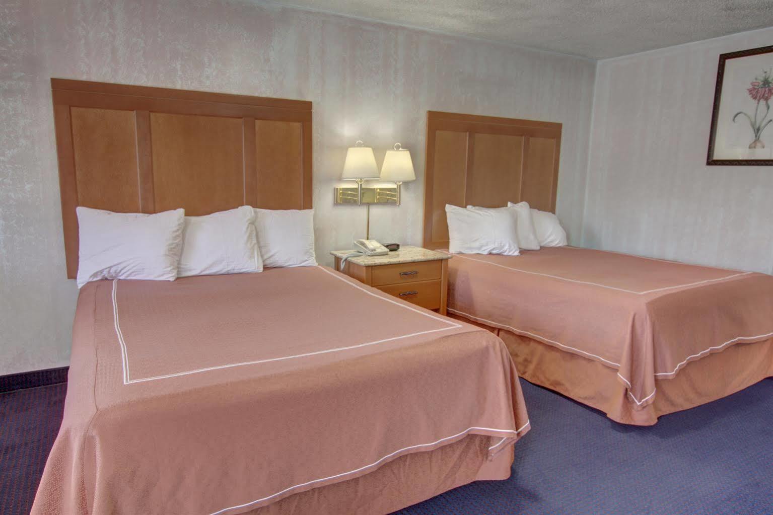 Castle Inn & Suites Niagara Falls Kültér fotó