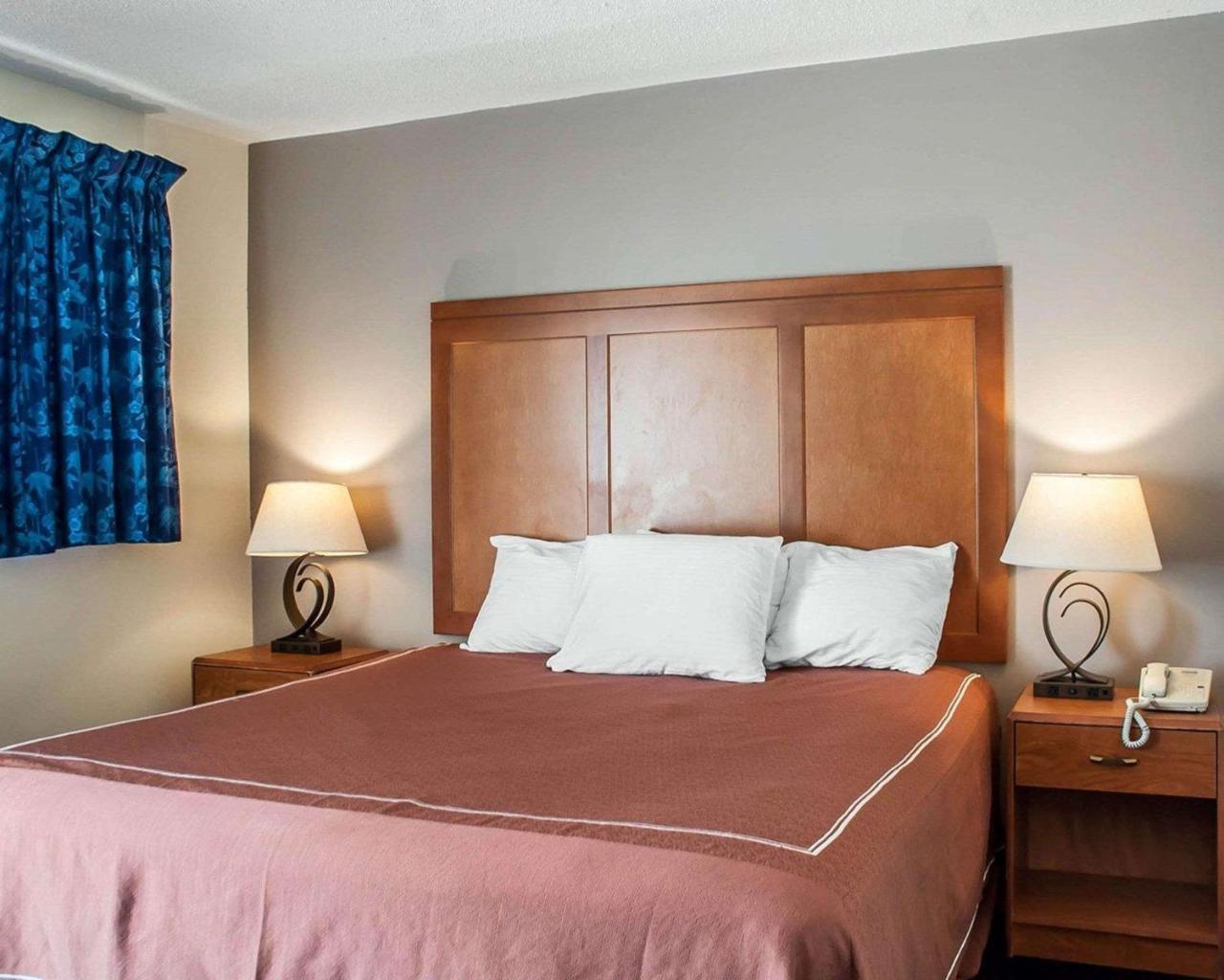 Castle Inn & Suites Niagara Falls Kültér fotó