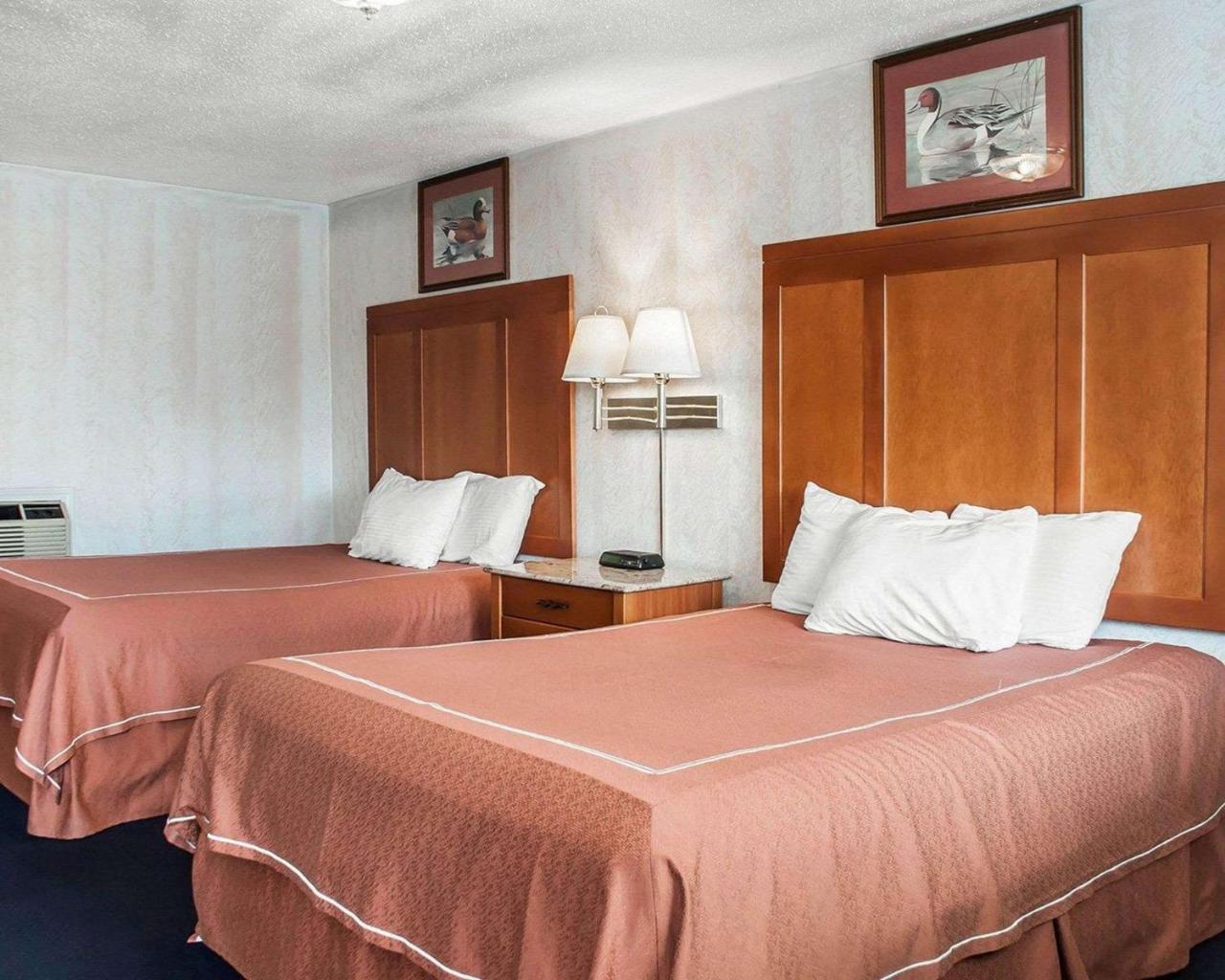 Castle Inn & Suites Niagara Falls Kültér fotó