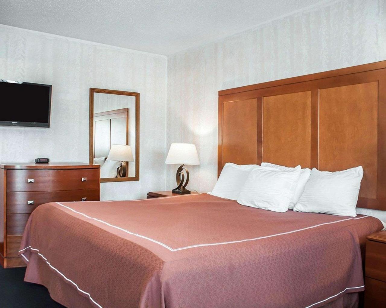Castle Inn & Suites Niagara Falls Kültér fotó