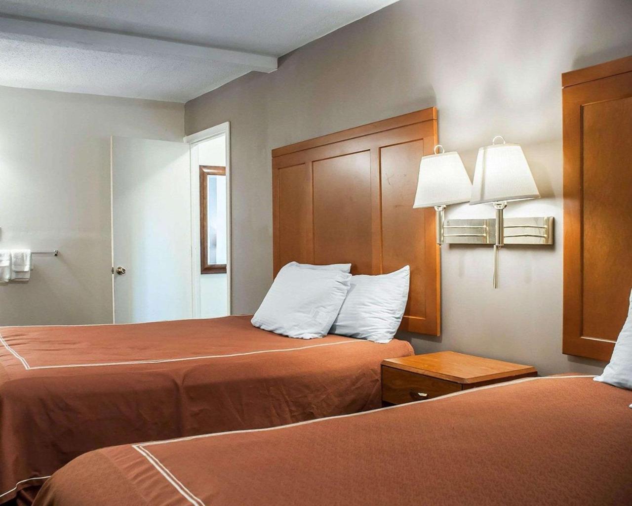 Castle Inn & Suites Niagara Falls Kültér fotó