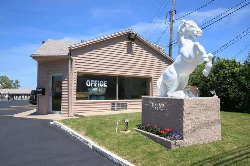 Castle Inn & Suites Niagara Falls Kültér fotó